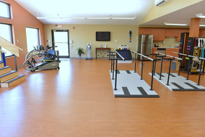 Rehab Gym